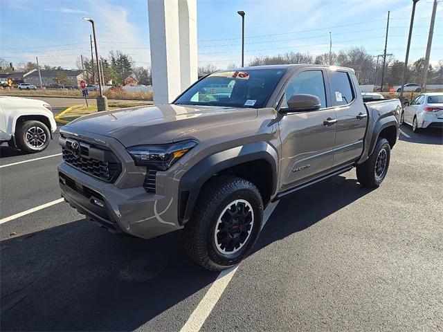 new 2026 Toyota Tacoma car, priced at $48,780