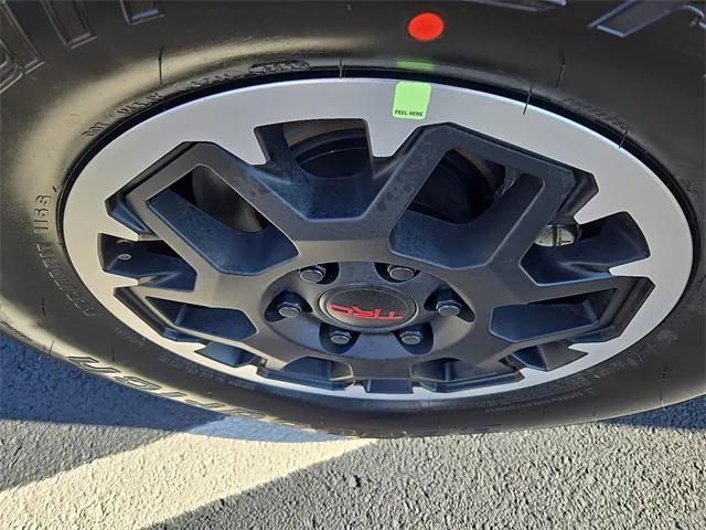 new 2026 Toyota Tacoma car, priced at $48,780