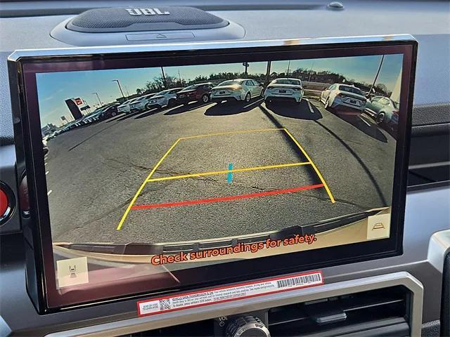 new 2026 Toyota Tacoma car, priced at $48,780