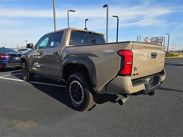 new 2026 Toyota Tacoma car, priced at $48,780