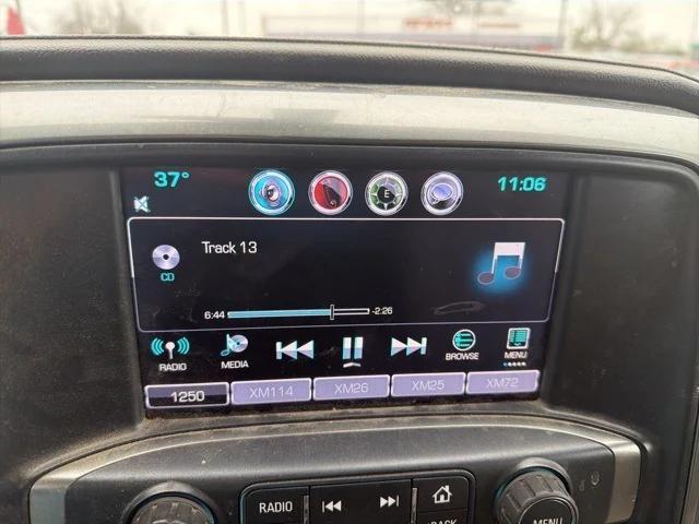 used 2016 Chevrolet Silverado 1500 car, priced at $22,385