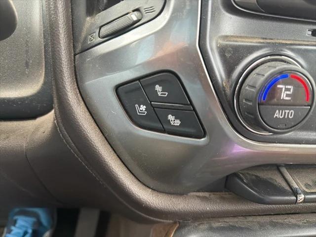 used 2016 Chevrolet Silverado 1500 car, priced at $22,385