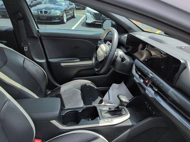 used 2025 Kia K4 car, priced at $26,232