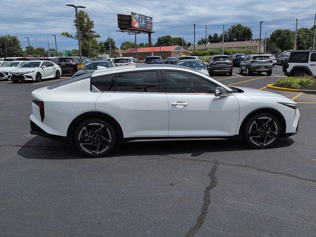 used 2025 Kia K4 car, priced at $26,232