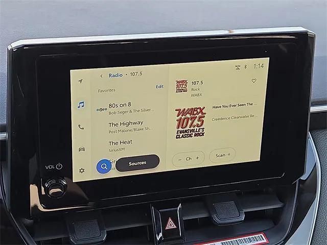 new 2026 Toyota Corolla car, priced at $24,613