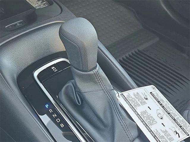 new 2026 Toyota Corolla car, priced at $24,613