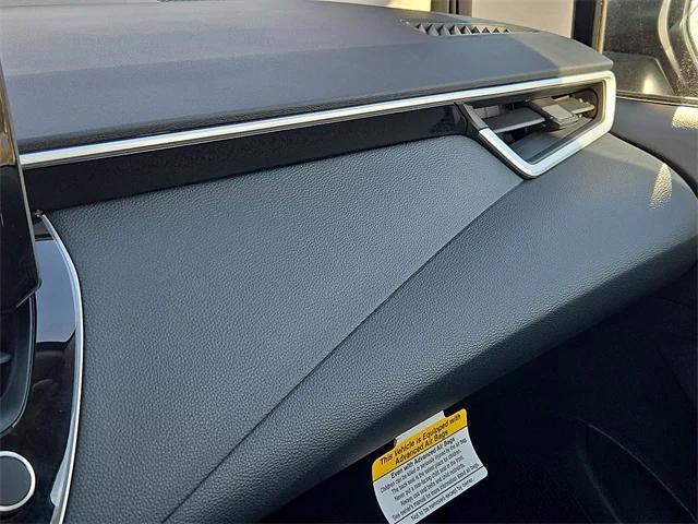 new 2026 Toyota Corolla car, priced at $24,613