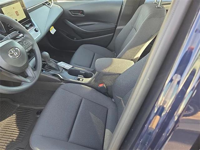 new 2026 Toyota Corolla car, priced at $24,613