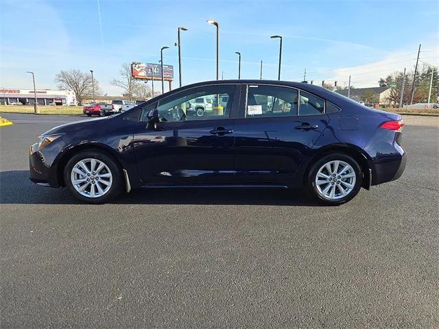 new 2026 Toyota Corolla car, priced at $24,613