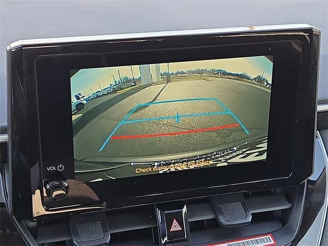 new 2026 Toyota Corolla car, priced at $24,613