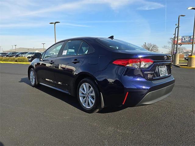 new 2026 Toyota Corolla car, priced at $24,613