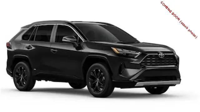 used 2025 Toyota RAV4 car