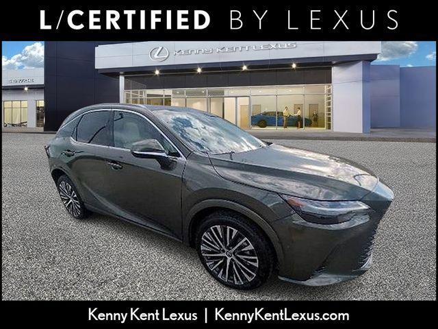 used 2026 Lexus RX 350 car, priced at $62,200