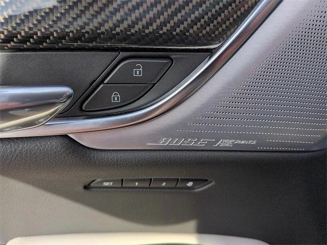 used 2024 Cadillac XT6 car, priced at $45,950