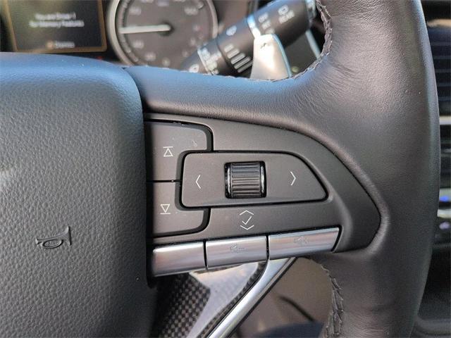 used 2024 Cadillac XT6 car, priced at $45,950