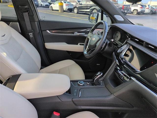 used 2024 Cadillac XT6 car, priced at $45,950