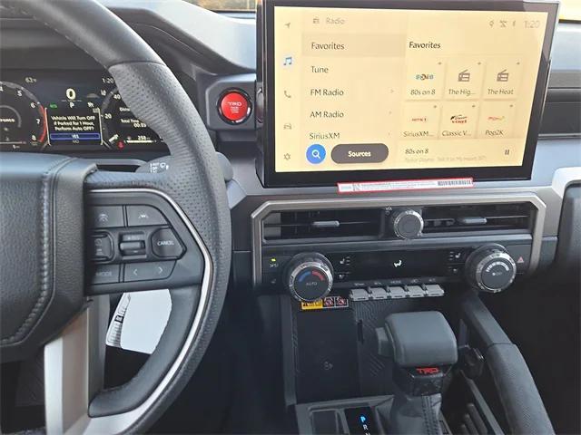 new 2026 Toyota 4Runner car, priced at $58,924