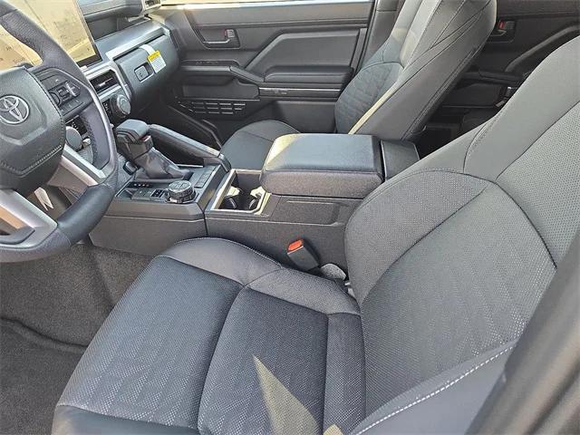 new 2026 Toyota 4Runner car, priced at $58,924