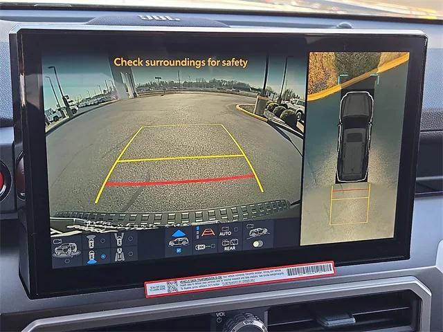 new 2026 Toyota 4Runner car, priced at $58,924