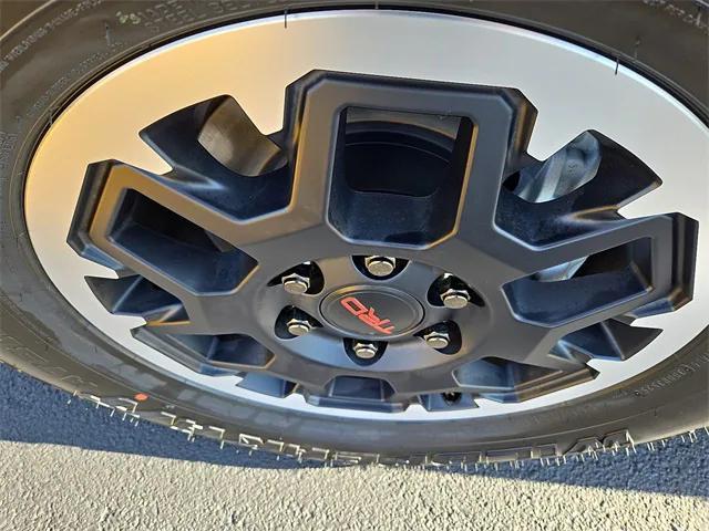 new 2026 Toyota 4Runner car, priced at $58,924