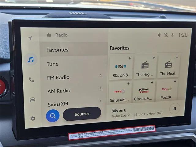 new 2026 Toyota 4Runner car, priced at $58,924