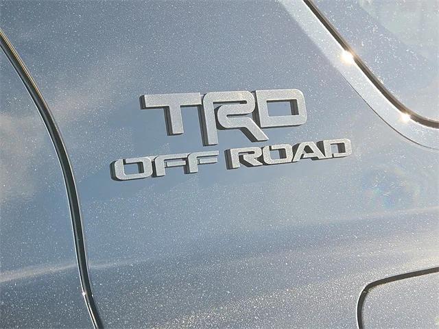 new 2026 Toyota 4Runner car, priced at $58,924