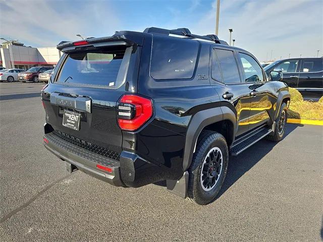 new 2026 Toyota 4Runner car, priced at $58,924