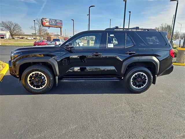 new 2026 Toyota 4Runner car, priced at $58,924