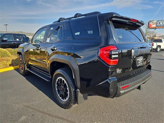 new 2026 Toyota 4Runner car, priced at $58,924
