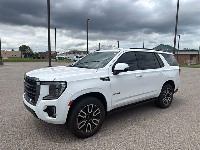 used 2021 GMC Yukon car, priced at $41,200