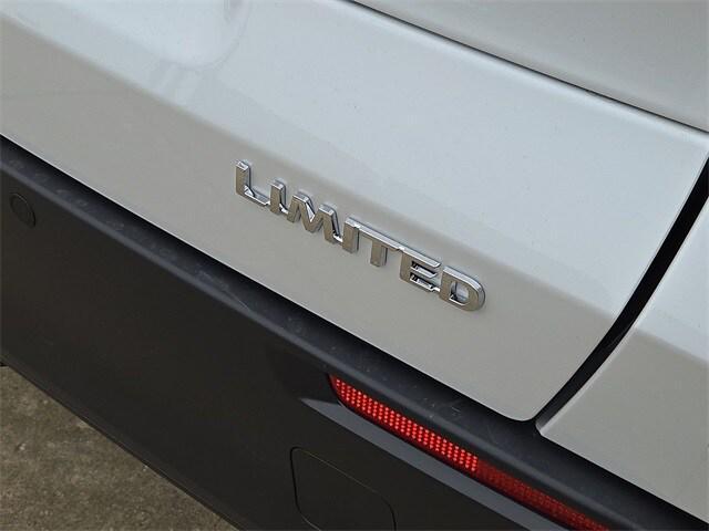 new 2026 Toyota bZ car, priced at $41,413