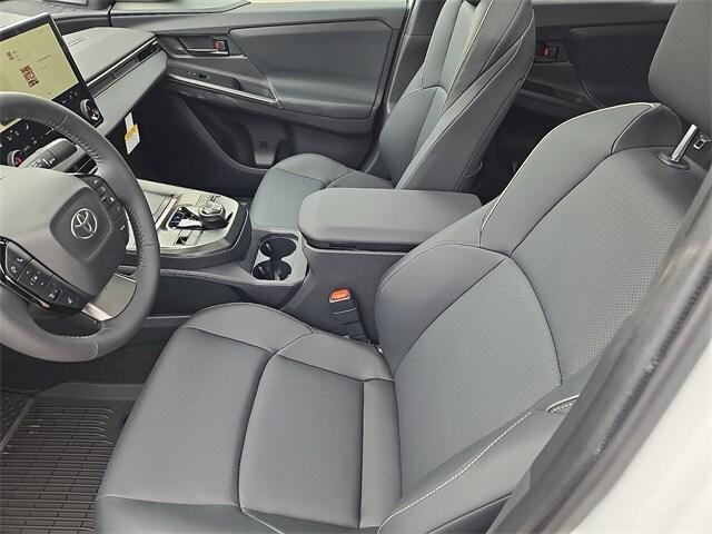 new 2026 Toyota bZ car, priced at $41,413
