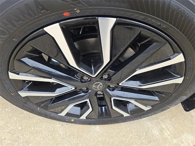 new 2026 Toyota bZ car, priced at $41,413