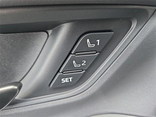 new 2026 Toyota bZ car, priced at $41,413