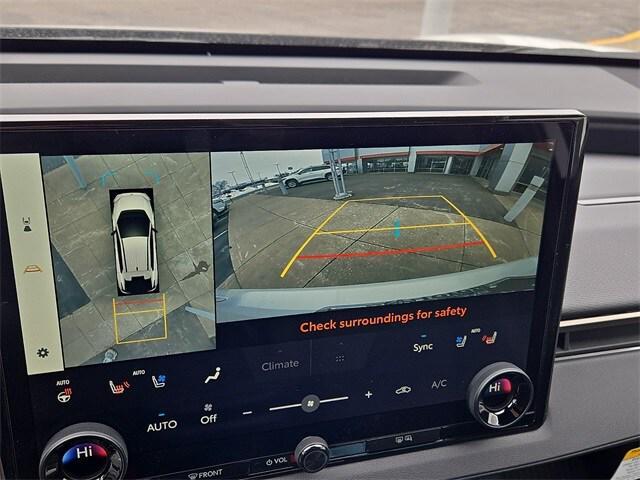 new 2026 Toyota bZ car, priced at $41,413