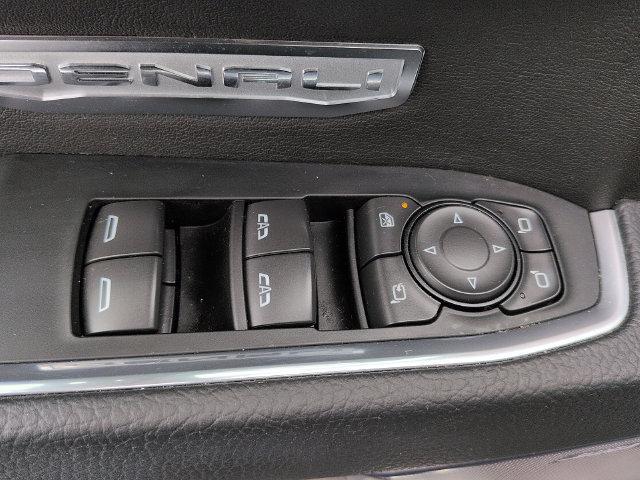used 2025 GMC Sierra 1500 car, priced at $53,231