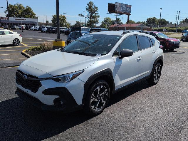 used 2024 Subaru Crosstrek car, priced at $24,023