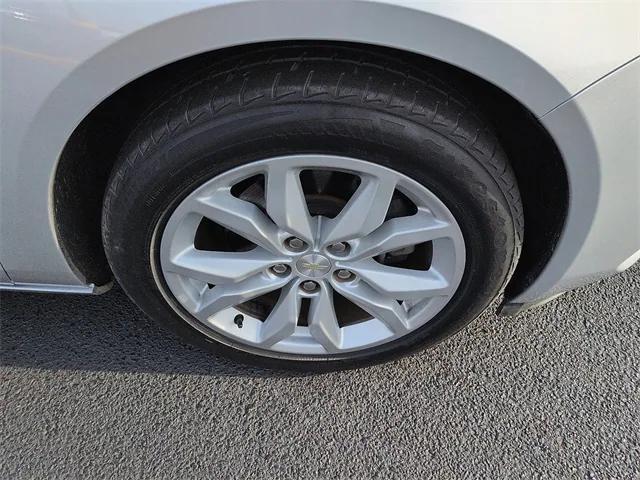 used 2020 Chevrolet Impala car, priced at $15,201