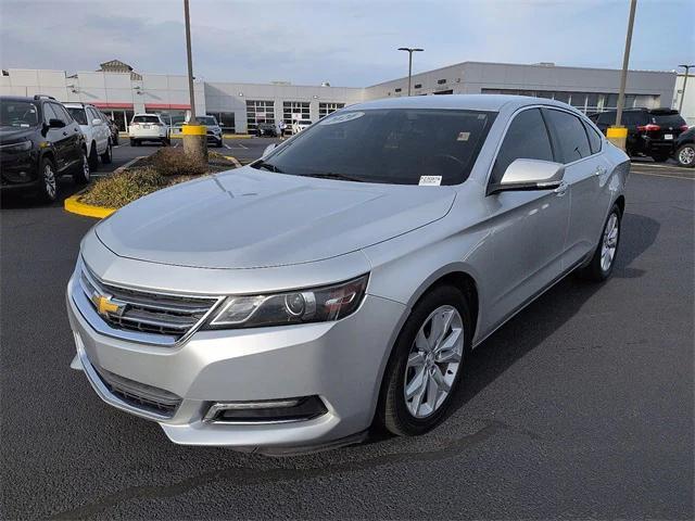 used 2020 Chevrolet Impala car, priced at $15,201