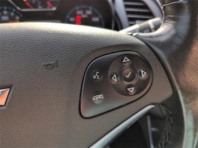 used 2020 Chevrolet Impala car, priced at $15,201