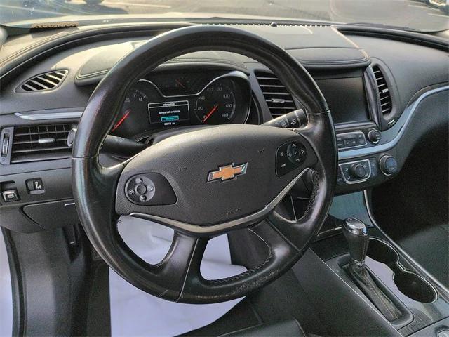 used 2020 Chevrolet Impala car, priced at $15,201