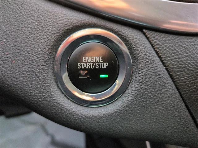 used 2020 Chevrolet Impala car, priced at $15,201