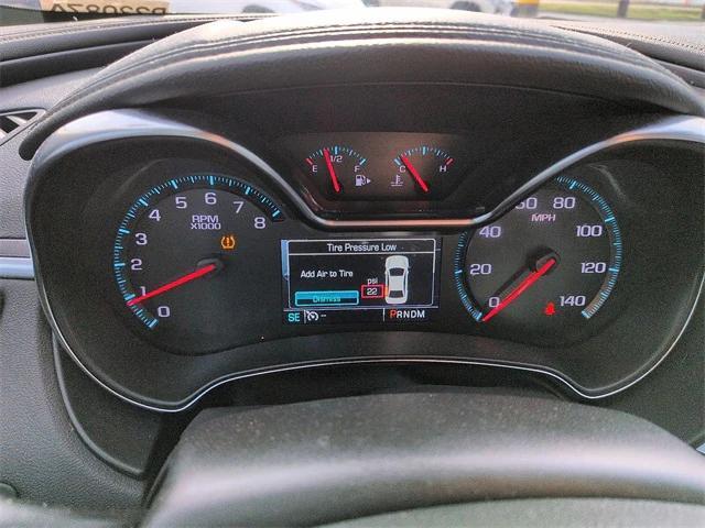 used 2020 Chevrolet Impala car, priced at $15,201