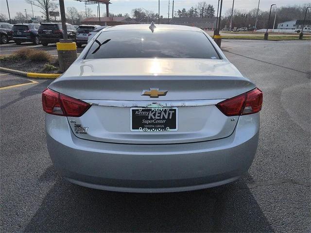 used 2020 Chevrolet Impala car, priced at $15,201
