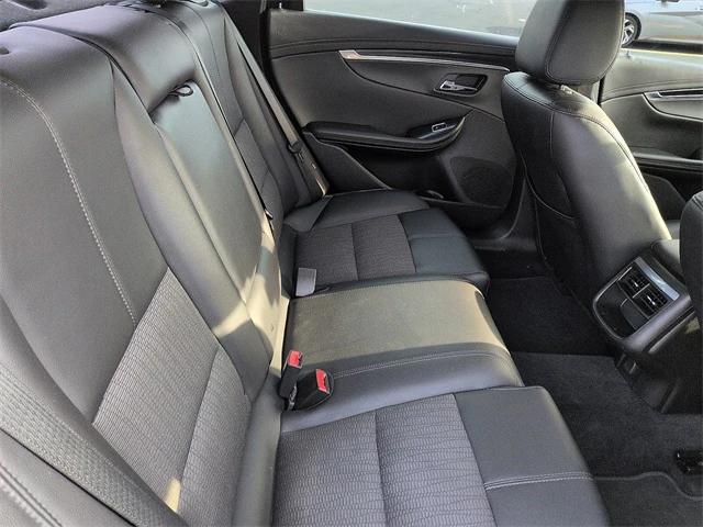 used 2020 Chevrolet Impala car, priced at $15,201