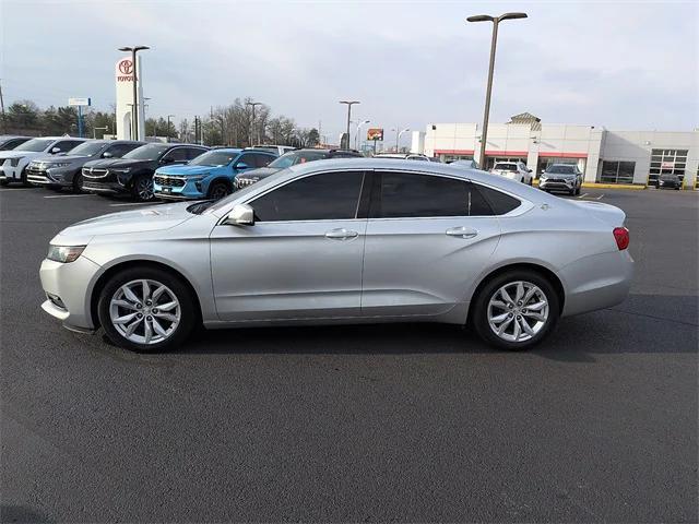 used 2020 Chevrolet Impala car, priced at $15,201