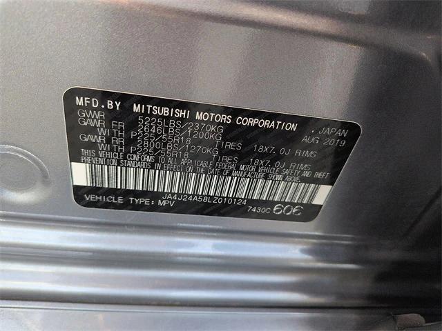 used 2020 Mitsubishi Outlander PHEV car, priced at $17,592