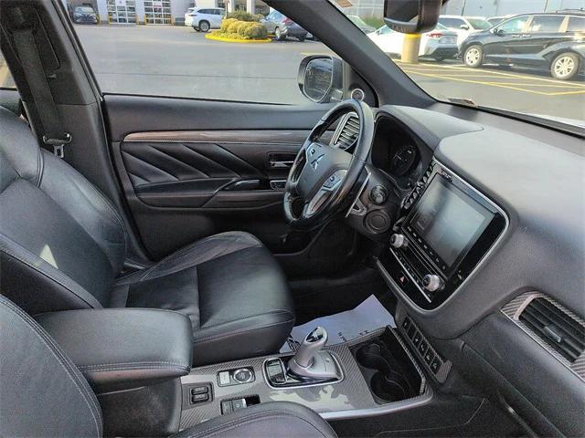 used 2020 Mitsubishi Outlander PHEV car, priced at $17,592