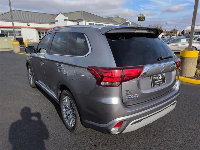 used 2020 Mitsubishi Outlander PHEV car, priced at $17,592