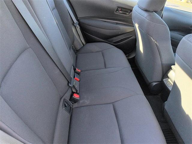 used 2024 Toyota Corolla car, priced at $19,581